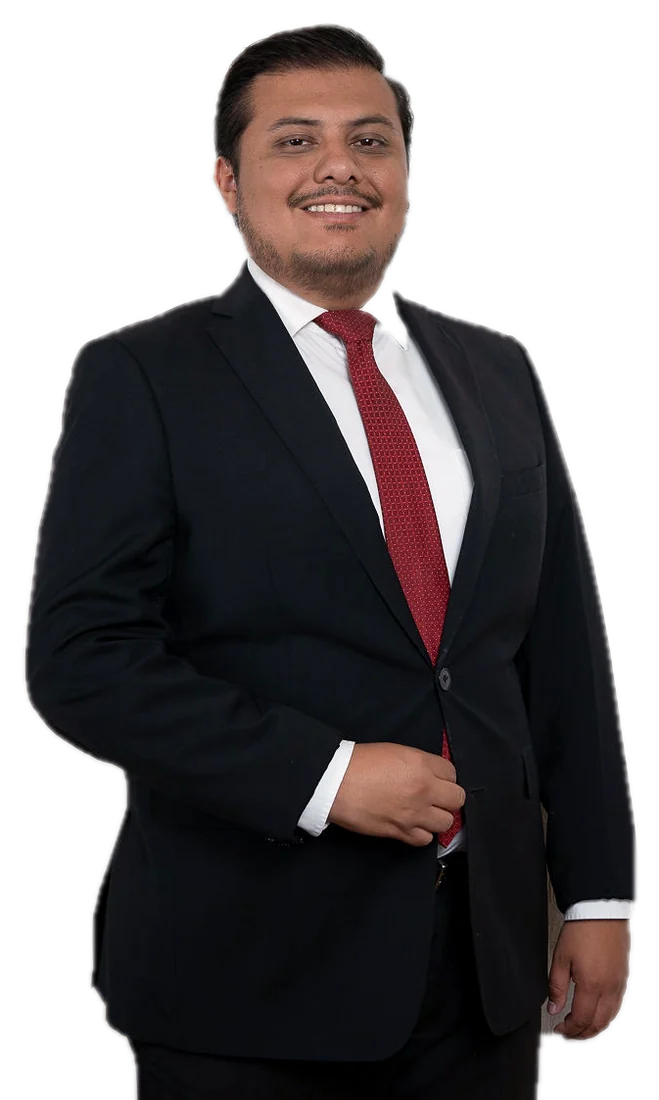 Gustavo Torres Ramírez, socio de Laboral