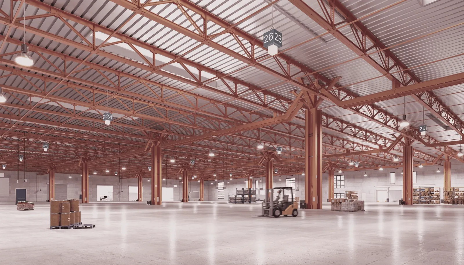 Nave industrial